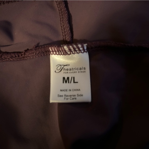 Purple ballet skirt - Picture 3 of 3